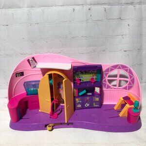 Polly Pocket Go Tiny Bedroom Playset 2017 Mattel